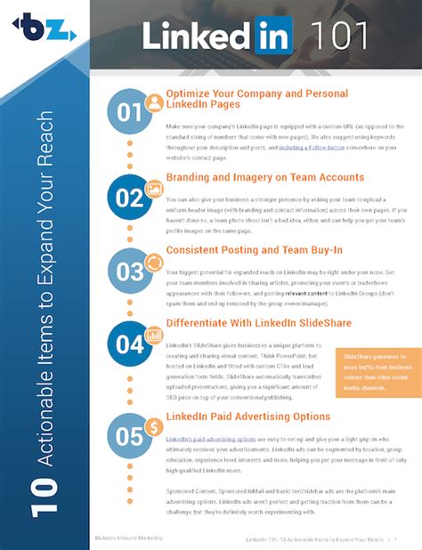 LinkedIn Jobs Pricing Tipsheet.